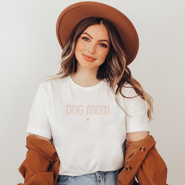 Helpen Pets Dog Mom Shirt