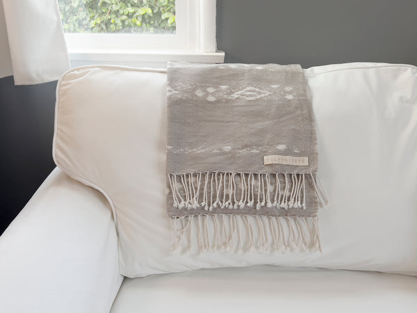 Stone Artisan Blanket