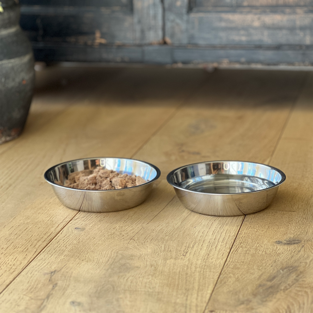 Stainless Steel Pet Bowl