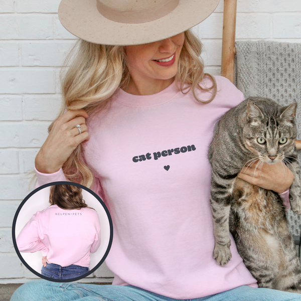 トップス ouida cat person sweat L トップス ouida cat person sweat L トップス ouida cat person sweat