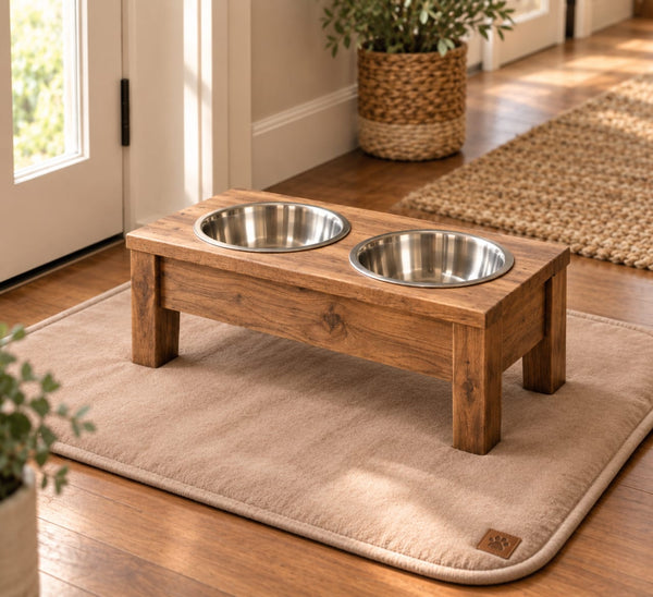 Ultimate Farmhouse Feeding Station