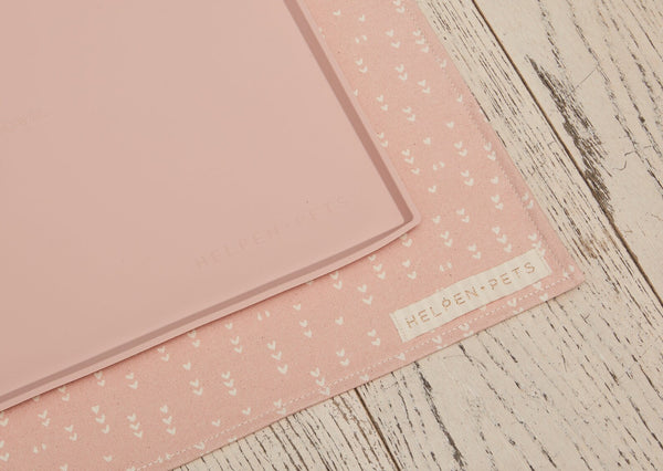 Organic Cotton Pet Mat (Small)